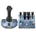 Flugsimulator Steuerung TCA Captain Pack X Airbus Edition Sidestick Schubhebel Quadrant A320 kompatibel Xbox Series X S PC