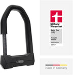 Bügelschloss 2500/165HB230 Sicherheitslevel 15+ mit 20 mm gehärtetem Stahl USH2500 Halterung und 2 Schlüsseln