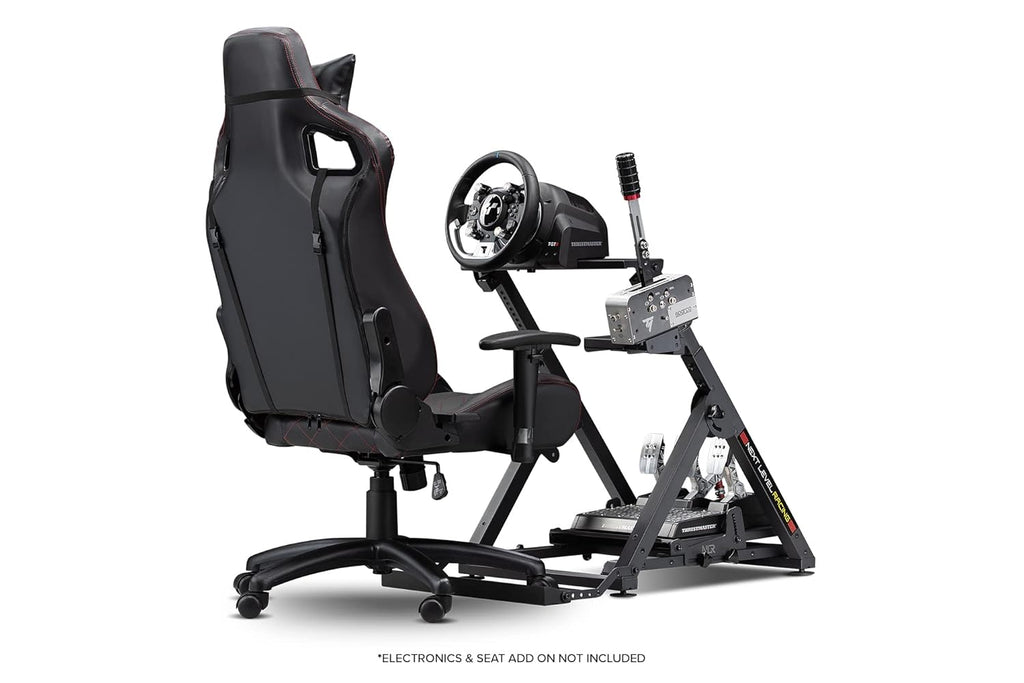 Rennlenkrad Ständer Wheel Stand 2.0 klappbar mit verstellbarer Halterung für Lenkrad und Pedale