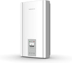 Elektronischer Durchlauferhitzer Elex 21 21 kW 400 V 11,8 L/min bis 55 °C druckfest mit G 1/2 Anschluss