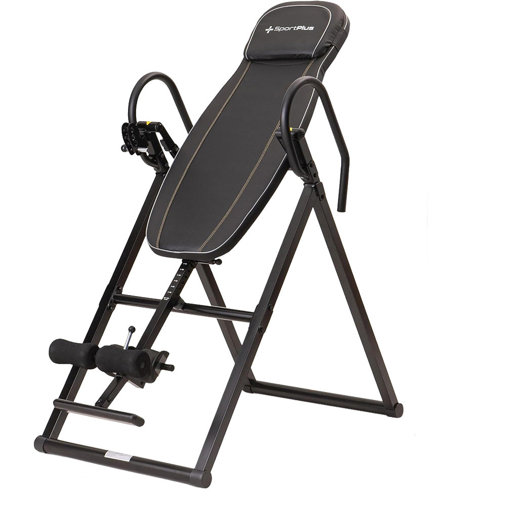Inversionsbank klappbar SP-INV-1100-B Schwerkrafttrainer Rückenstrecker 4 Winkel bis 135 kg
