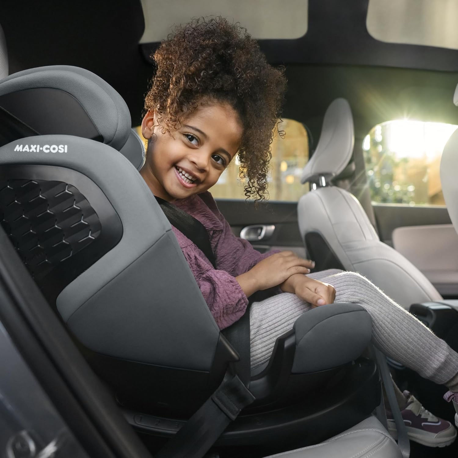Kindersitz 360 Grad drehbar Emerald 360 S i-Size 40–150 cm ISOFIX 4 Liegepositionen G-CELL Seitenaufprallschutz