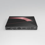 4K Streaming Media Player Z12 Ultra Android 12 WiFi 6E 4GB RAM 128GB Speicher Sprachfernbedienung