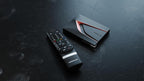 4K Streaming Media Player Z12 Ultra Android 12 WiFi 6E 4GB RAM 128GB Speicher Sprachfernbedienung