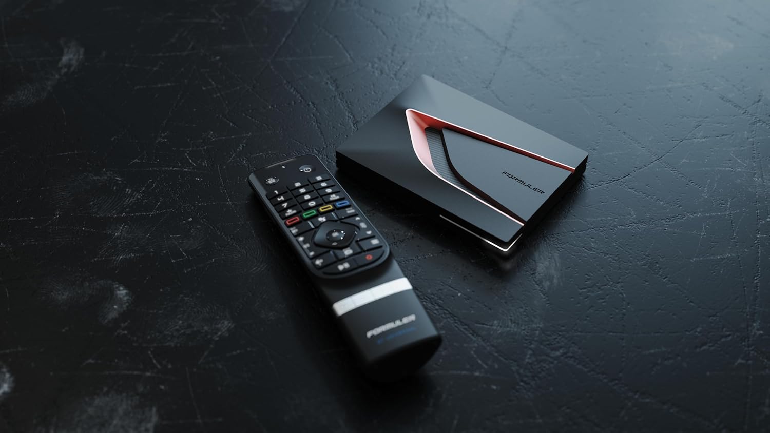 4K Streaming Media Player Z12 Ultra Android 12 WiFi 6E 4GB RAM 128GB Speicher Sprachfernbedienung