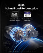 Smart Türschloss Lock Ultra mit Keypad Fingerabdruck WiFi Matter elektronischem Riegel und App Steuerung