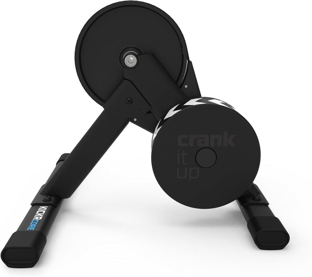 Indoor Fahrradtrainer KICKR CORE 2 Zwift Cog Click 3. Generation elektronischer Widerstand 1800W kompatibel