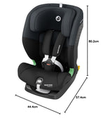 Kindersitz i-Size Titan S ISOFIX Gruppe 1/2/3 76–150 cm 15 Monate bis 12 Jahre 5 Sitzpositionen 5-Punkt-Gurt