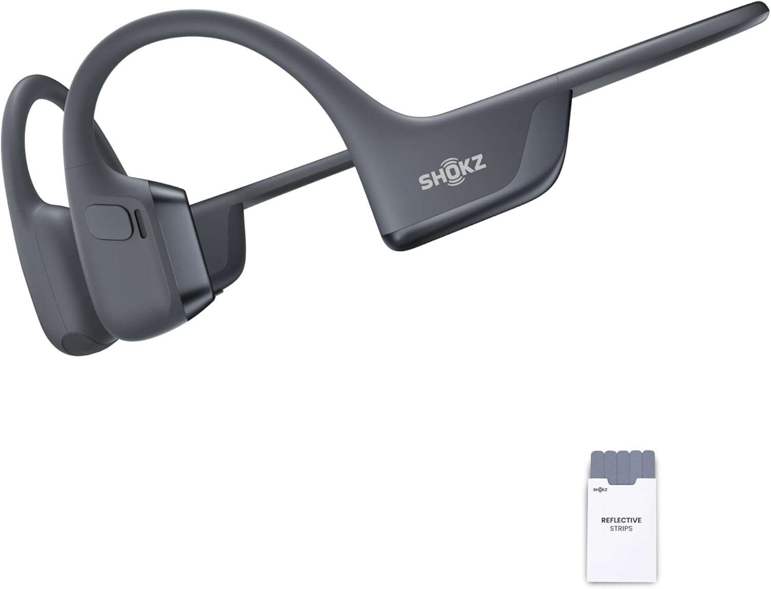 Open-Ear Knochenschall Sportkopfhörer OpenRun Pro 2 S820 Bluetooth 5.3 IP55 12 Stunden Lauf- und Trainingskopfhörer