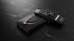 4K Streaming Media Player Z12 Ultra Android 12 WiFi 6E 4GB RAM 128GB Speicher Sprachfernbedienung
