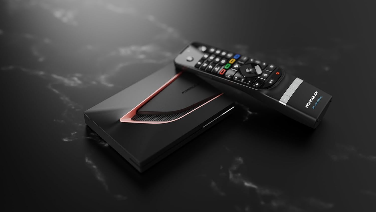 4K Streaming Media Player Z12 Ultra Android 12 WiFi 6E 4GB RAM 128GB Speicher Sprachfernbedienung