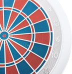 Elektronische Dartscheibe Smartboard 132 13,2 Zoll Turniermaß mit Bluetooth und App-Kompatibilität