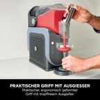 Slush Eisgetränke Maschine 1,9 L FS301EU für Slush Frappé Milchshake Frozen Juice automatische Zubereitung