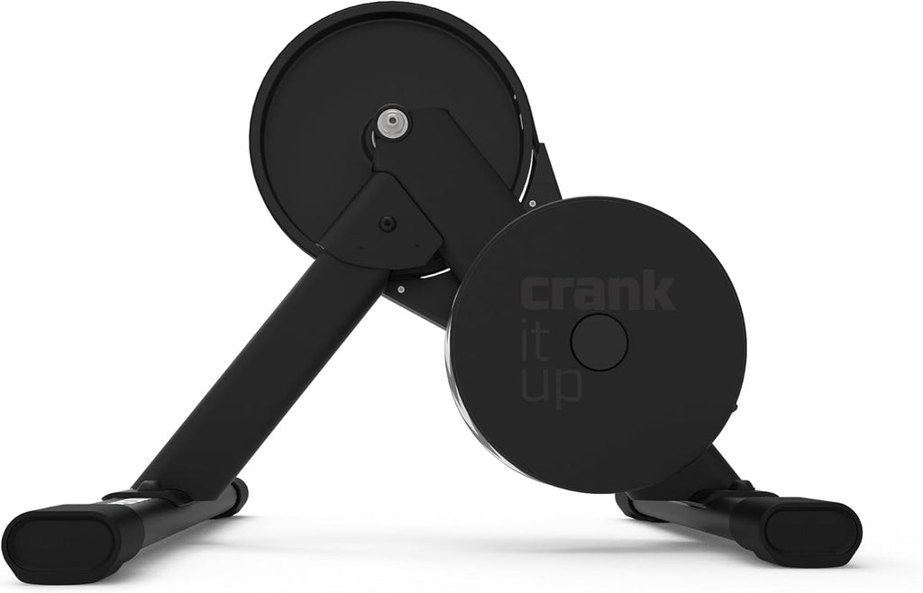 Indoor Fahrradtrainer KICKR CORE 2 Zwift Cog Click 3. Generation elektronischer Widerstand 1800W kompatibel