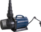 Teichpumpe regelbar DM-22000 Vario S 22000 l/h 7,5 m Förderhöhe 70-200W externer Controller für Teichfilter