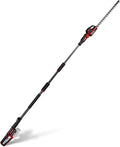 Akku Teleskop Heckenschere 18V 50 cm Schnittlänge 25 mm Zahnabstand GP-HH 18/50 Li T BL