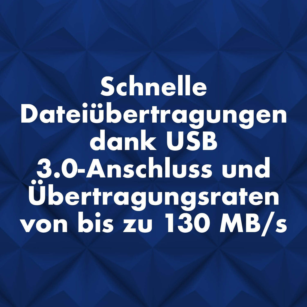 Externe Festplatte 5TB 2,5 Zoll USB 3.0 stoßfest Rugged Mini STJJ5000400 Orange PC Mac kompatibel