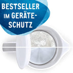 Untertisch Wasserfiltersystem P1000 mit Filterkopf Schläuchen und Eckventiladapter Aktivkohle Filter zur Kalkreduzierung für Trinkwasser