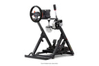 Rennlenkrad Ständer Wheel Stand 2.0 klappbar mit verstellbarer Halterung für Lenkrad und Pedale