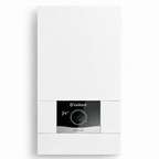 Elektrischer Durchlauferhitzer 21 kW 400 V 8 l/min digitale Temperaturregelung IP25 wandmontiert Modell 0010023778