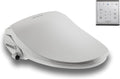 Bidet-Toilettensitz J430R mit Fernbedienung Selbstleerendem Wassertank und Energiesparfunktion