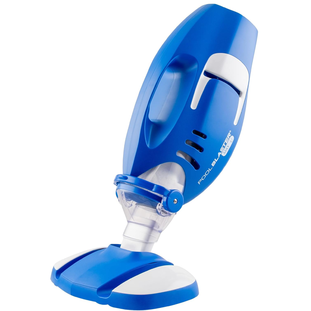 Poolstaubsauger kabellos Max Li Gen 2 30160ML Handreiniger für Pool und Spa P30 Motor Akku betrieben