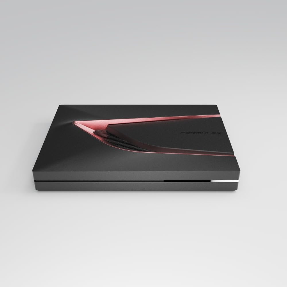 4K Streaming Media Player Z12 Ultra Android 12 WiFi 6E 4GB RAM 128GB Speicher Sprachfernbedienung
