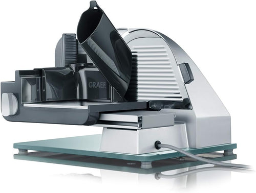 Allesschneider Master M20 elektrischer Schneidemaschine Vollmetall 170 mm Messer Schnittstärke 0–20 mm 170 W