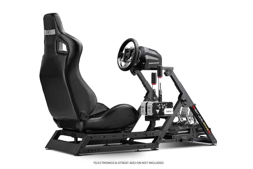 Rennlenkrad Ständer Wheel Stand 2.0 klappbar mit verstellbarer Halterung für Lenkrad und Pedale