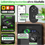 Walking Pad Pro Laufband klappbar mit 10 % Steigung 150 kg Tragkraft Bluetooth App 6 km/h
