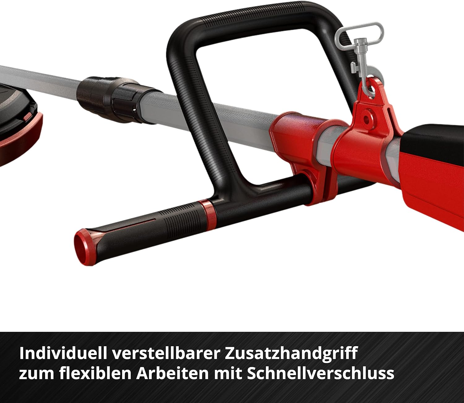 Akku Multifunktionswerkzeug 4 in 1 GE-LM 36/4in1 Li-Solo Heckenschere Kettensäge Trimmer Motorsense Power X-Change