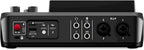 Audio Produktionssystem RØDECaster Duo RC Duo 4-Kanal Mixer mit USB-C Bluetooth Wi-Fi Dual USB und Touchscreen