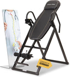 Inversionsbank klappbar SP-INV-1100-B Schwerkrafttrainer Rückenstrecker 4 Winkel bis 135 kg