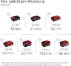 Akku Multifunktionswerkzeug 4 in 1 GE-LM 36/4in1 Li-Solo Heckenschere Kettensäge Trimmer Motorsense Power X-Change