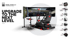 Rennlenkrad Ständer Wheel Stand 2.0 klappbar mit verstellbarer Halterung für Lenkrad und Pedale