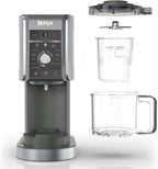 Eiscreme- und Frozen-Drink-Maschine NC501EU mit 10 Programmen 3 x 709 ml Behältern und 2-in-1 Geschmacksfunktion