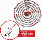 Akku Multifunktionswerkzeug 4 in 1 GE-LM 36/4in1 Li-Solo Heckenschere Kettensäge Trimmer Motorsense Power X-Change
