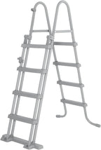 Aufstellpool Steel Pro MAX rund 366 x 122 cm 10250 Liter mit Filterpumpe Sicherheitsleiter und Abdeckplane Modell 56420