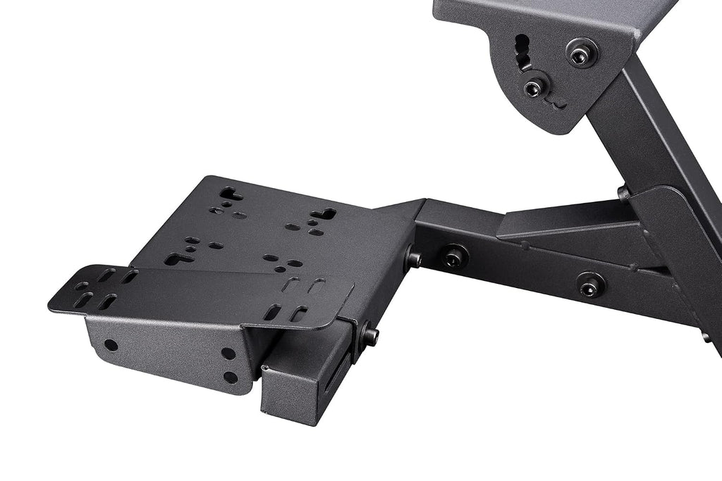 Rennlenkrad Ständer Wheel Stand 2.0 klappbar mit verstellbarer Halterung für Lenkrad und Pedale