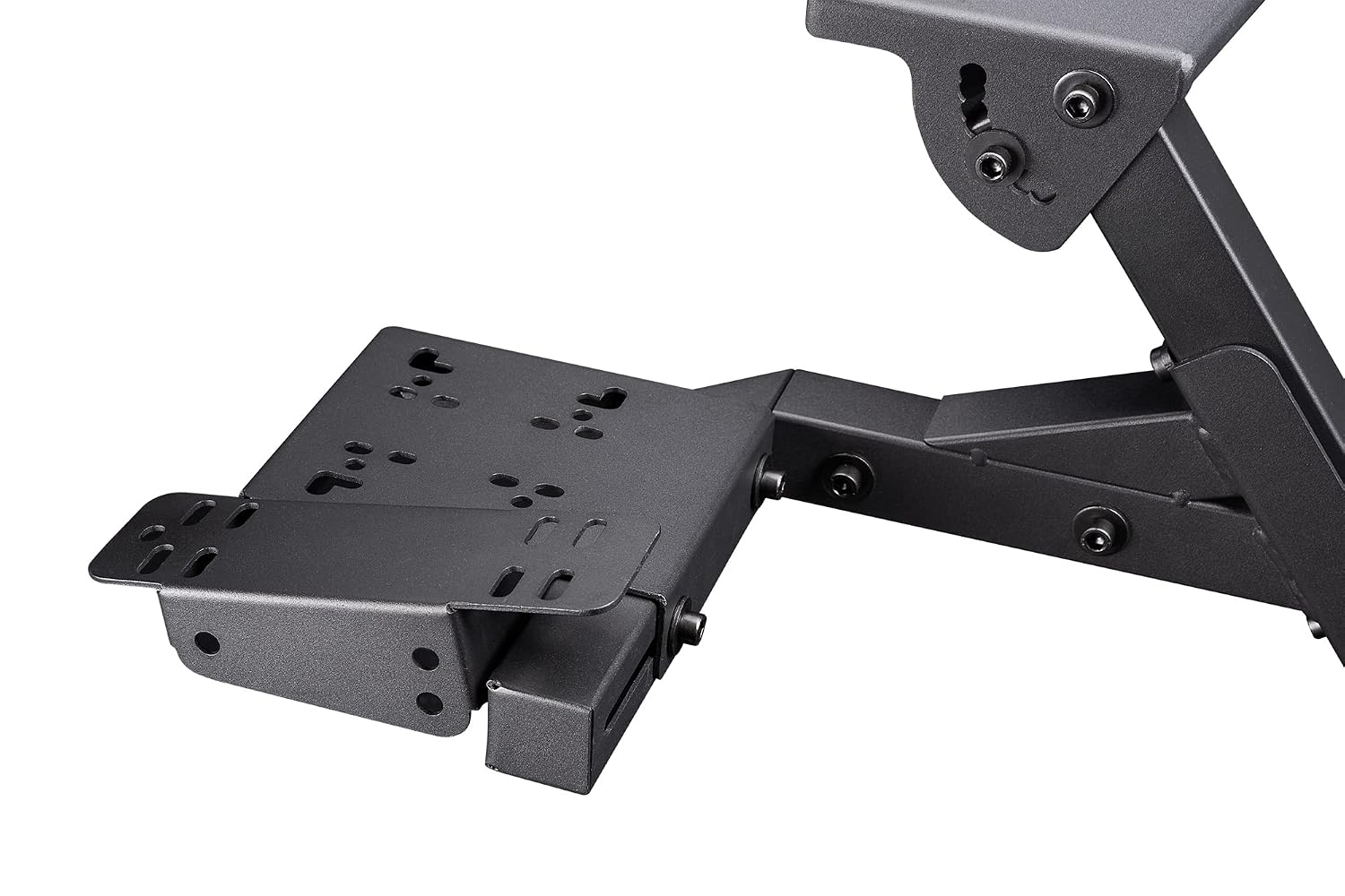 Rennlenkrad Ständer Wheel Stand 2.0 klappbar mit verstellbarer Halterung für Lenkrad und Pedale