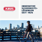 Bügelschloss 2500/165HB230 Sicherheitslevel 15+ mit 20 mm gehärtetem Stahl USH2500 Halterung und 2 Schlüsseln