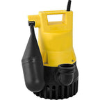 Tauchpumpe U 3 KS Schmutzwasserpumpe JP00206 0.32 kW 230 V 6.5 m³/h mit Schaltautomatik