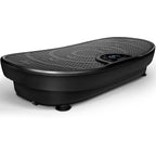 Vibrationsplatte für Ganzkörpertraining VP250 200W 180 Intensitätsstufen Bluetooth 8 Programme