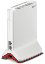 WiFi 6 WLAN Repeater 6000 Tri-Band bis 6000 MBit/s mit 2,5-Gigabit-LAN Mesh WLAN 2,4 GHz und 5 GHz