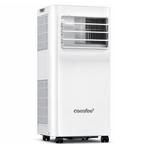 Mobile Klimaanlage Breezy Cool Pro 2.6 9000 BTU 2,6 kW Kühlen Ventilieren Entfeuchten App 33㎡