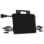 Mikrowechselrichter HMS-2000-4T 2000W für 4 Solarmodule MPPT IP67 Balkonkraftwerk WiFi optional reine Sinuswelle 230V 50Hz