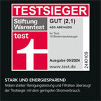 Staubsauger mit Beutel Animal 8000 AB81A2DG 5L HEPA-Filter Auto-Modus 12m Aktionsradius Tierhaardüse LED-Bodendüse