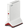 WiFi 6 WLAN Repeater 6000 Tri-Band bis 6000 MBit/s mit 2,5-Gigabit-LAN Mesh WLAN 2,4 GHz und 5 GHz