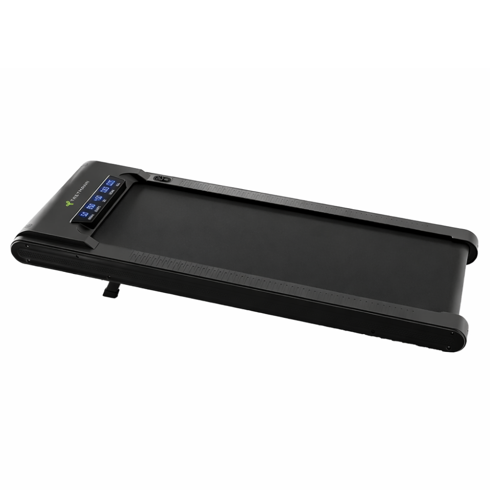 Walking Pad Pro Laufband klappbar mit 10 % Steigung 150 kg Tragkraft Bluetooth App 6 km/h