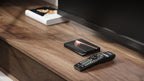 4K Streaming Media Player Z12 Ultra Android 12 WiFi 6E 4GB RAM 128GB Speicher Sprachfernbedienung